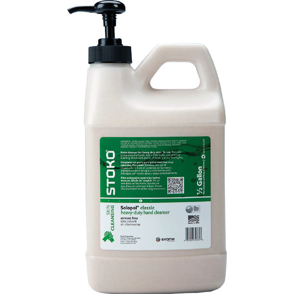 Solopol Classic H/Duty Hand Cleaner 1892Ml Pump