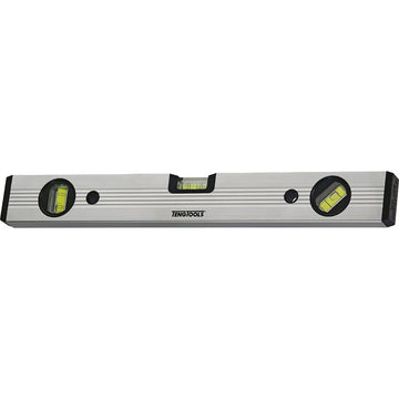 Teng 400mm aluminium spirit level with horizontal and vertical vials