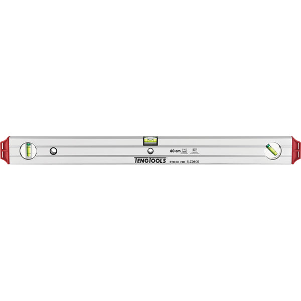 Teng H/Duty Aluminium Spirit Level 600mm**