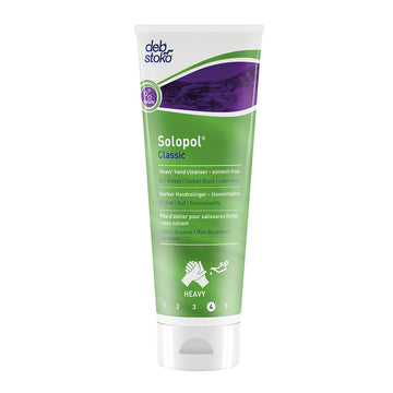 Solopol Classic 250ml tube hand cleansing paste