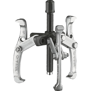 Teng SPA11 three-arm gear puller with yoke assembly