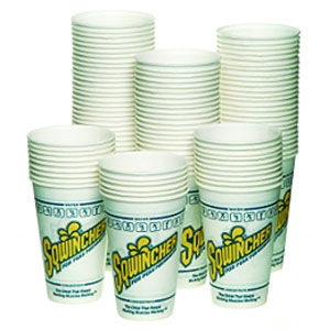 Sqwincher Cups - 100Pc