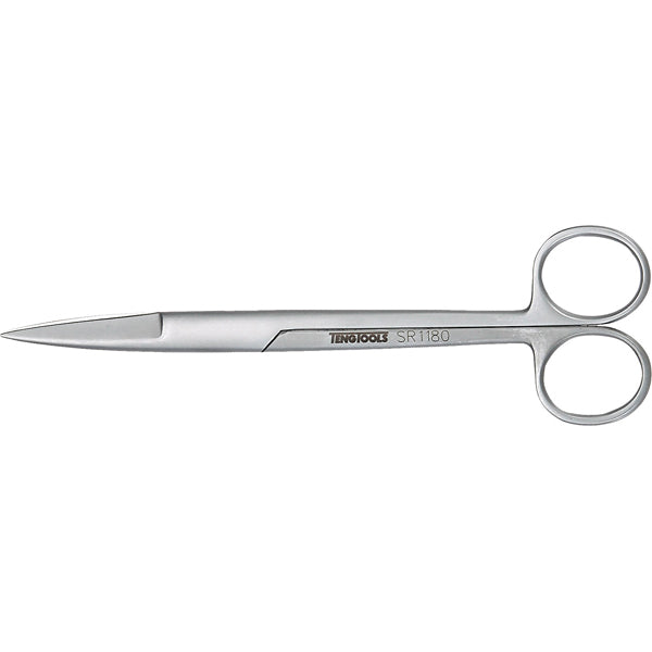 Teng Precision Scissors 180mm Straight Sharp PoInt** | ISL