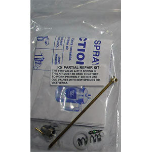 Partial Repair Kit For Sra1000 Series (# K5)