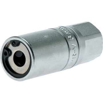 Teng 1/2 inch drive 6mm stud extractor with hexagon drive end