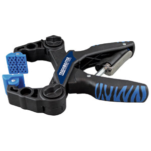 Trademaster multi adjustable clamp 250mm x 100mm with quick release lever