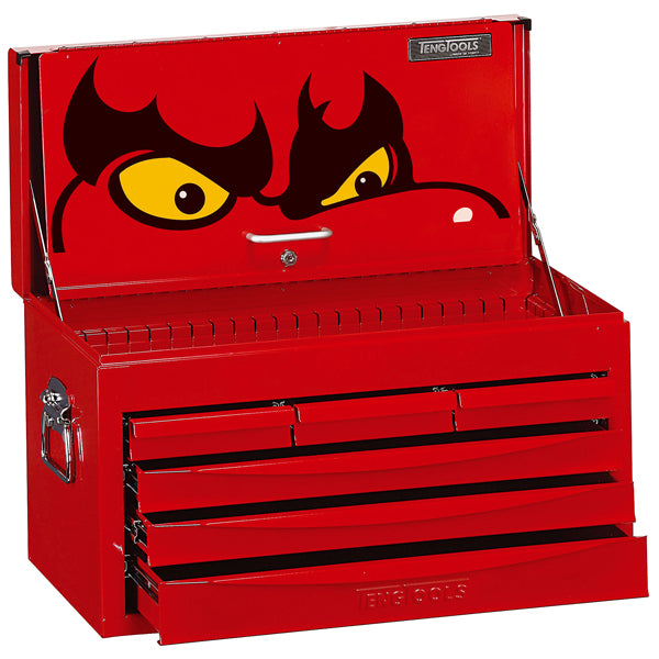 Teng 6-Dr. SV-Series Top Tool Box