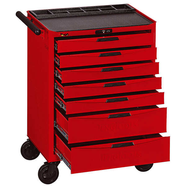 Teng 7-Dr. 8-Series Roller Cabinet