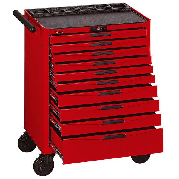 Teng 10-Dr. 8-Series Roller Cabinet