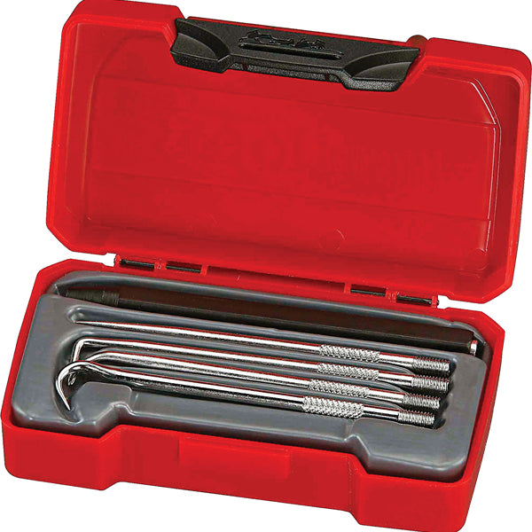 Teng 4-in-1 Hook & Pick Set