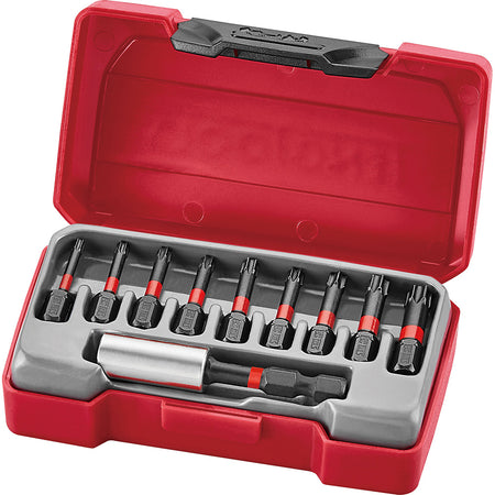 Teng 10pc Super Mini Impact TX Bits Set** | ISL