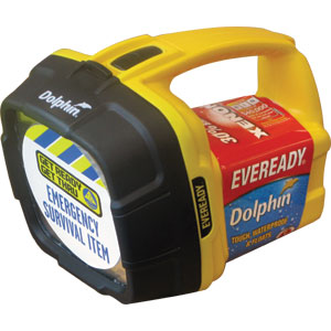 Dolphin Lantern 6 Volt