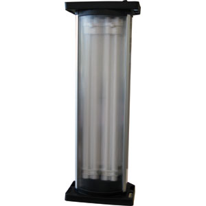 36W x 2 industrial work light with tripod mount, IP54 rated