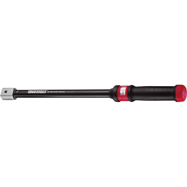 Teng Torque Wrench 40-200Nm Rectanglar Drive