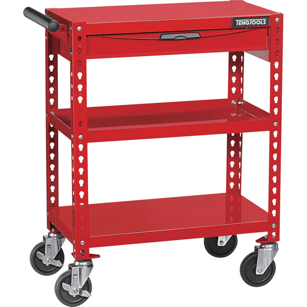 Teng 'Easy-Go' Mobile Trolley W/Drawer 700mm | ISL