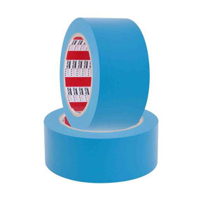 Heavy Duty Pvc Floor Marking Tape 48mm X 30M-Blue