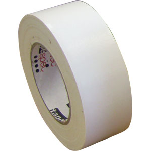 Waterproof Cloth Tape 48mm X 30M - White