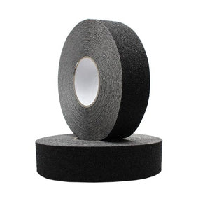 NZ Tape Anti-Slip Coarse Grit Safety Tape - 50mmx5m (Black)*