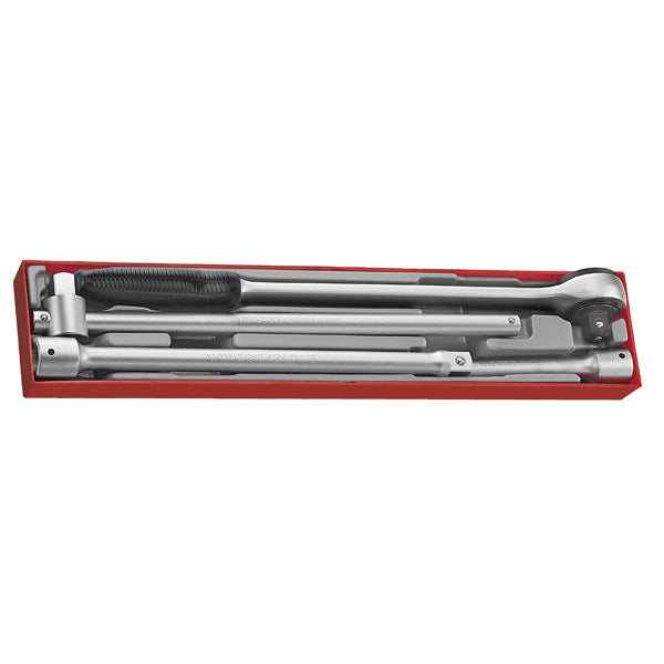 Teng 4pc 3/4in Dr. Skt Accessory Set - TTX-Tray | ISL