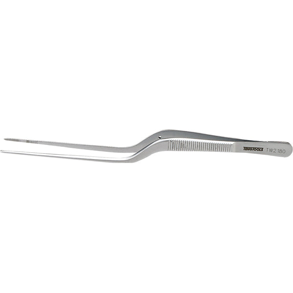Teng Precision Tweezer 180mm Z-Shape Needle Tip