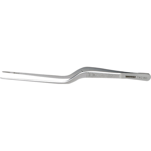 Teng Precision Tweezer 180mm Z-Shape Needle Tip | ISL