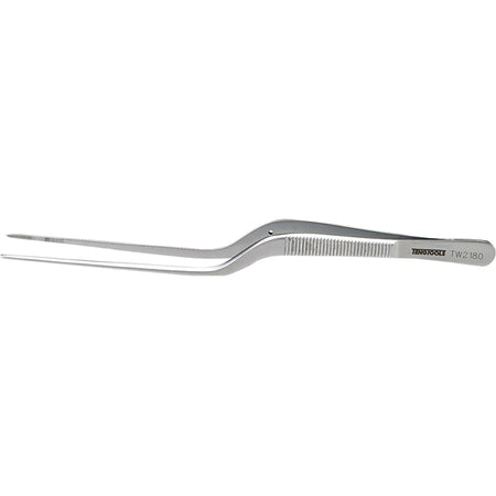 Teng Precision Tweezer 180mm Z-Shape Needle Tip | ISL