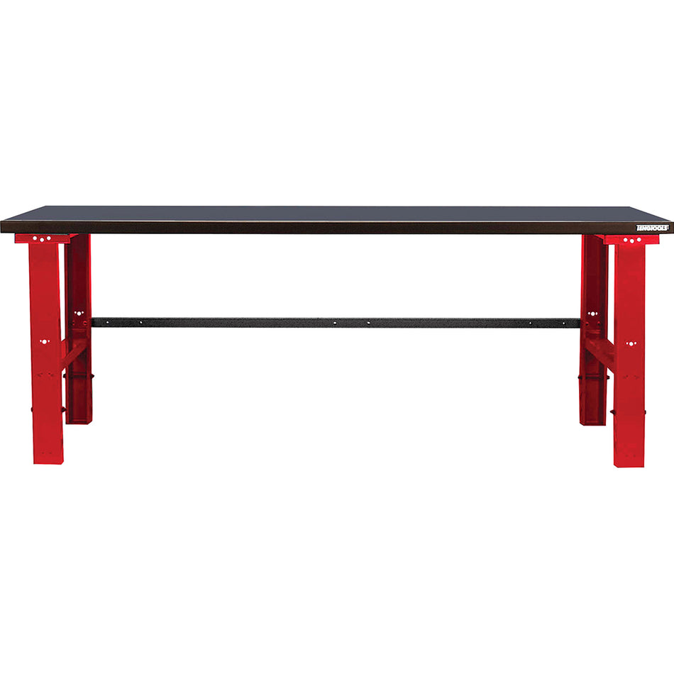 Teng 1.5m x 0.8m H/Duty Work Bench 500kg Cap.