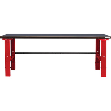 Teng TWB2000 heavy-duty workbench 2.0m x 0.8m with adjustable legs