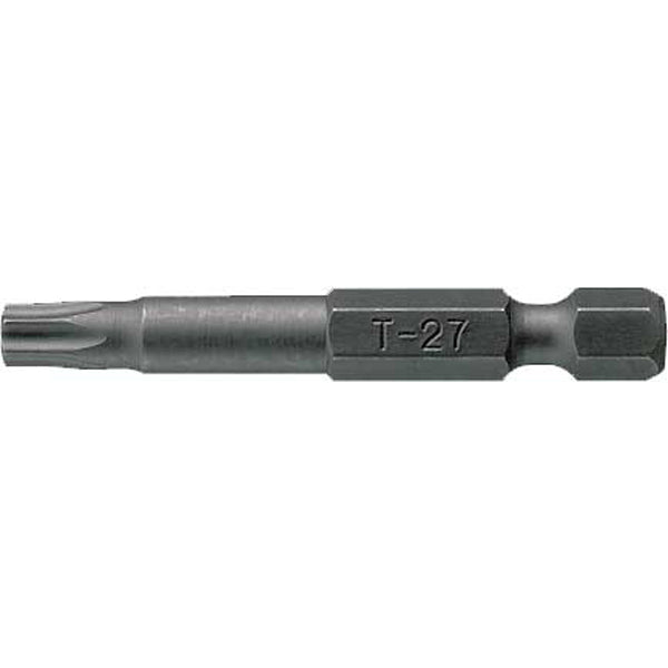 Teng 3Pc 1/4in Hex TX25 x 50mm (L) | ISL