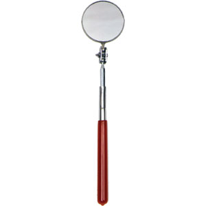 Magnifying inspection Mirror 2-1/4in / 57mm Dia.