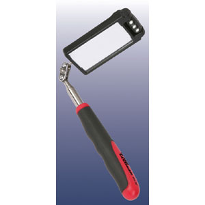 Ullman Led inspection Mirror Rectangle 57mm X 89mm