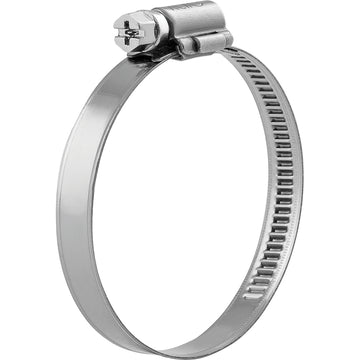 Kale WD9 worm drive clamp 25–40mm W2, pack of 10, stainless band and housing