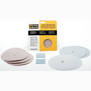 Worksharp coarse abrasive kit for WS3000 sharpener