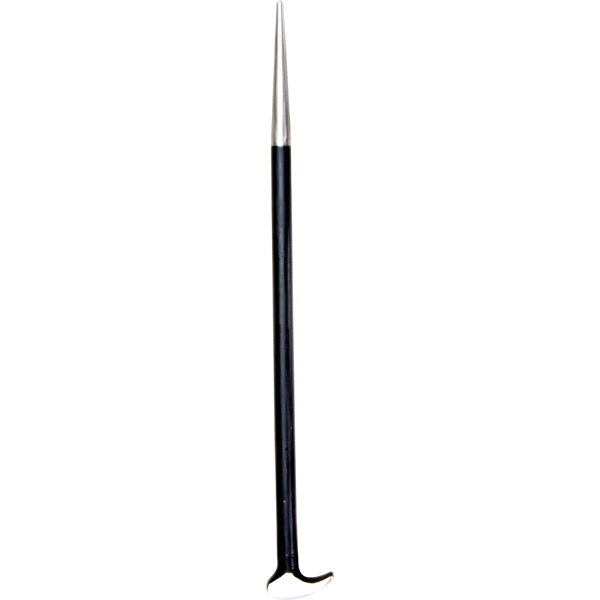 Groz 9/16 x 16in / 400mm Roll Head Pry Bar | ISL