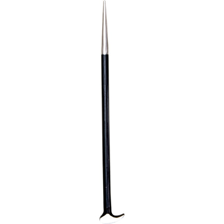 Groz 9/16 x 16in / 400mm Roll Head Pry Bar | ISL