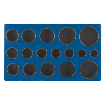 Champion GJ 419-piece imperial O-ring grab kit assortment