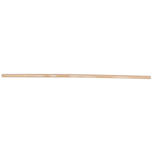 Handle Broom Wooden 28mm 1.35M