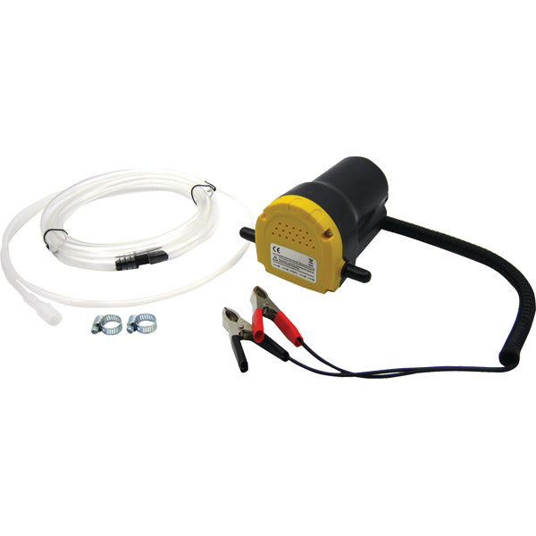 ProEquip 12V/60W Oil Extractor/Suction Pump – Engineers Collective