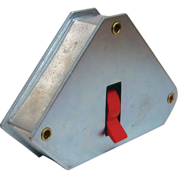 ProEquip PE8027 switchable magnetic welding clamp with on-off switch