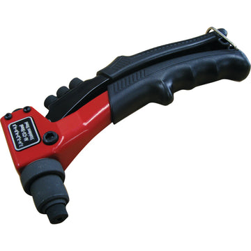 ProEquip PE8201 200mm heavy duty hand riveter with Cr-Mo nose pieces