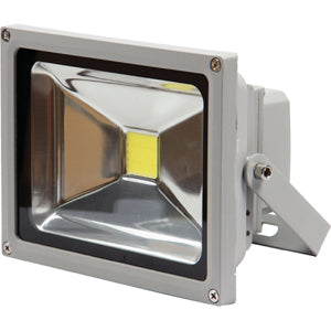 Qesta Led 240V Floodlight - 20W (No Plug)