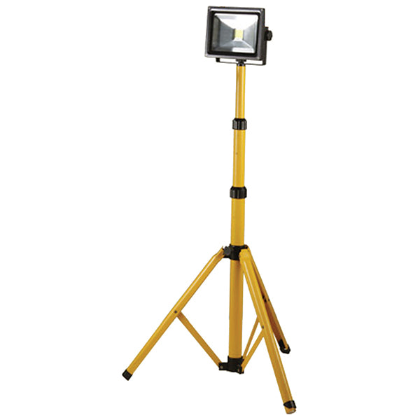 Qesta Led [Epistar] 240V Tri-Pod Worklight - 30W**