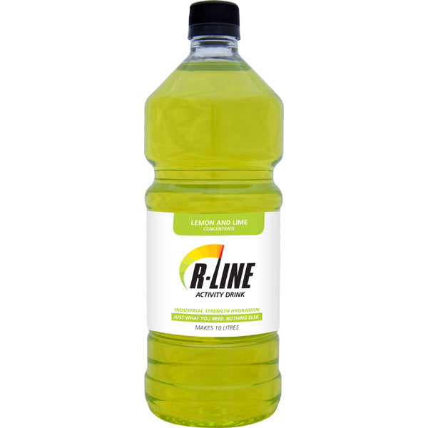 R-Line™ Activity Drink 1L - Lemon/Lime