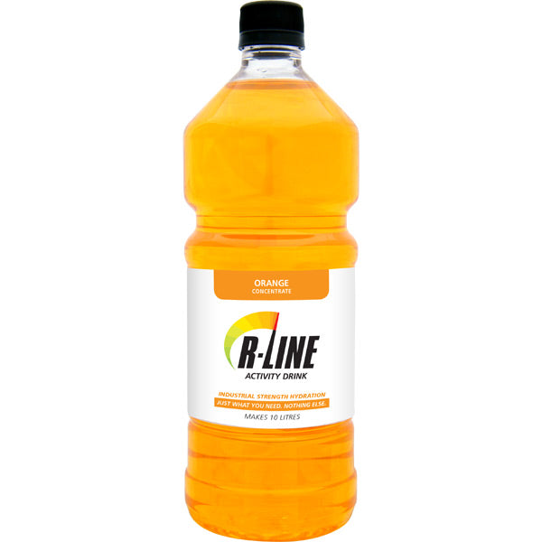 R-Line™ Activity Drink 1L - Orange