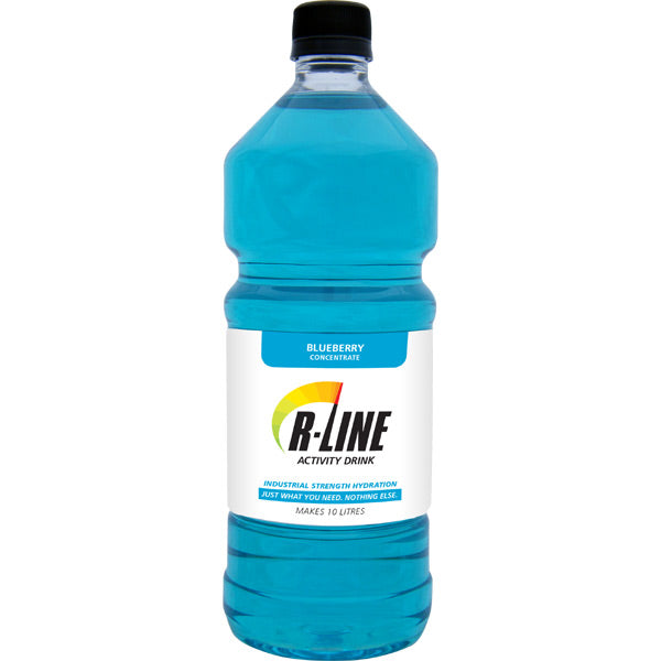 R-Line™ Activity Drink 1L - Blueberry