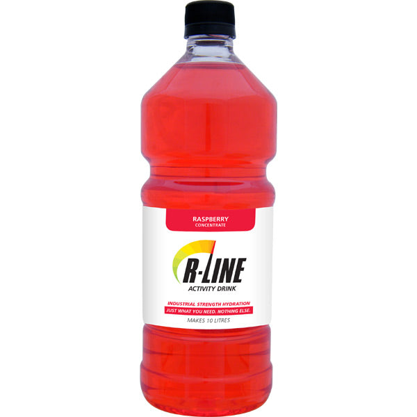 R-Line™ Activity Drink 1L - Raspberry