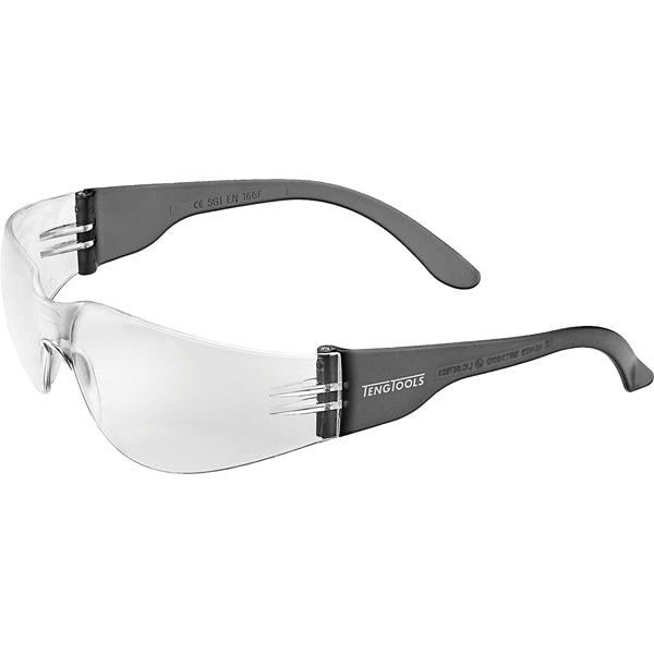 Teng Safety Glasses - Clear