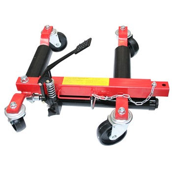 Torin - Big Red TRA9009 Hydraulic Vehicle Positioning Jack 1500lb