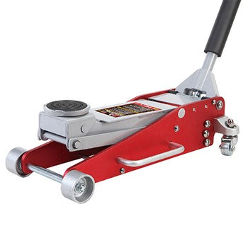 Torin - Big Red Aluminium/Steel Garage Floor Jack 2.5 Ton