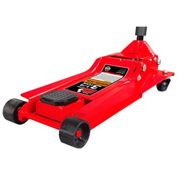 Torin - Big Red Garage Floor Jack Low Profile 3.0 Ton